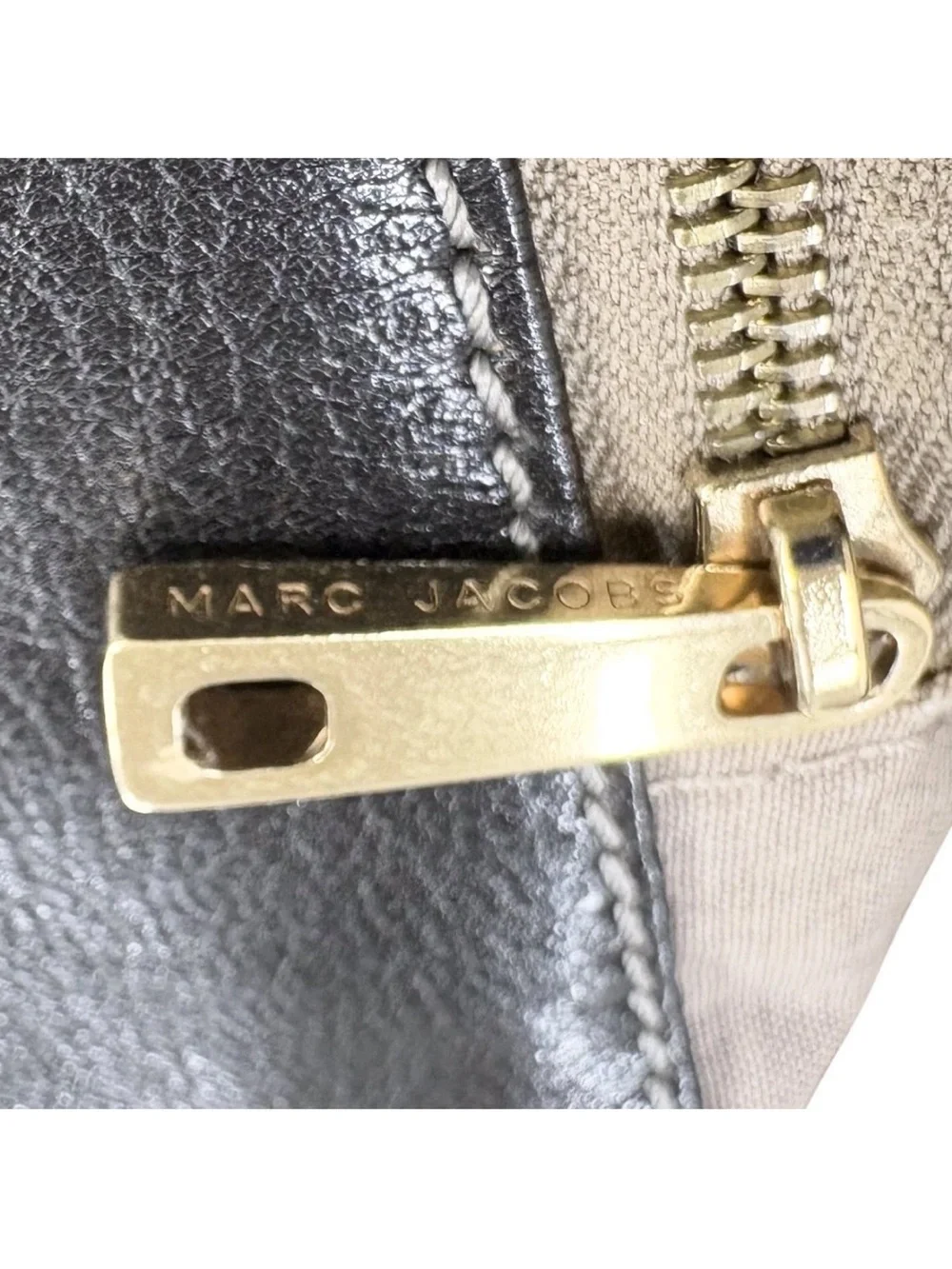 Marc Jacobs Black Irina Hobo Bag